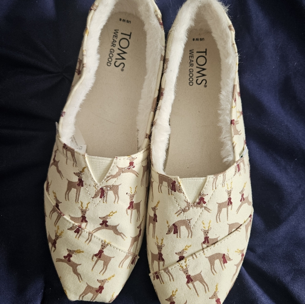 Toms Slippers